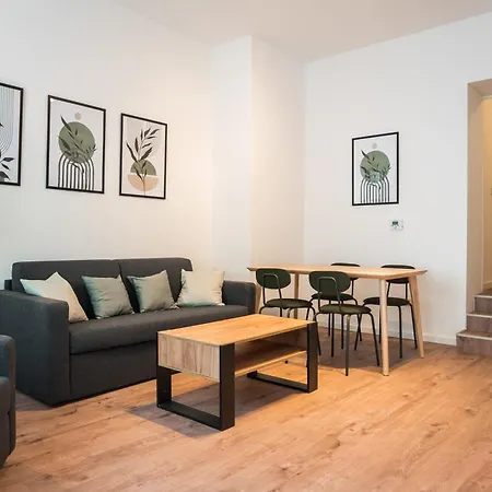 Spacious 1-Bedroom Apartment In Kreuzberg Berlin Exterior photo